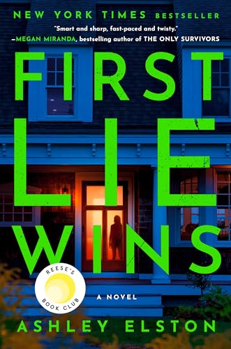 First Lie Wins: Reese's Book Club Pick (A Novel) von Pamela Dorman Books